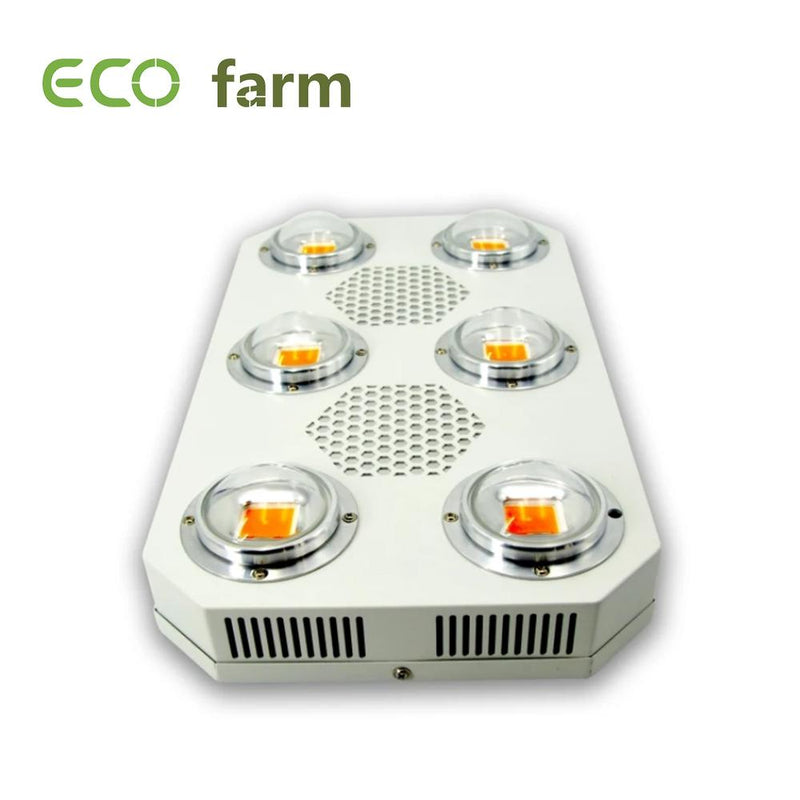 The Cheapest ECO Farm 100W/150W/200W/290W Sunshine Spectrum COB Led Grow
