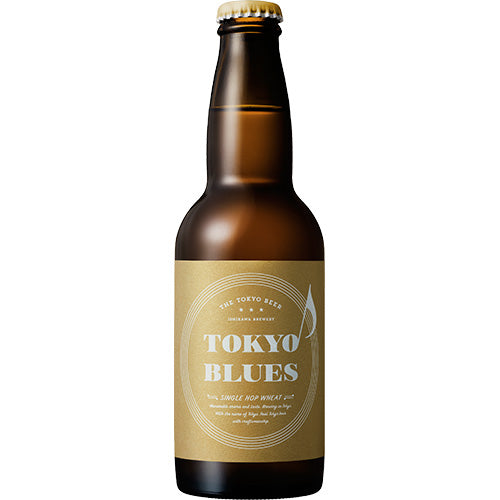 TOKYO BLUES SINGLE HOP WHEAT