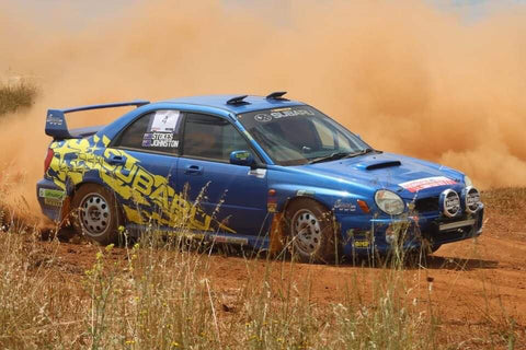 zestino rally tyres