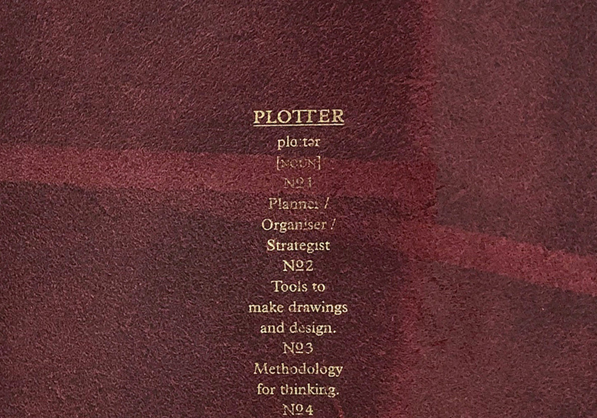 Liscio 6-Ring Leather Binder PLT5012 (Bible Size) - PLOTTER USA