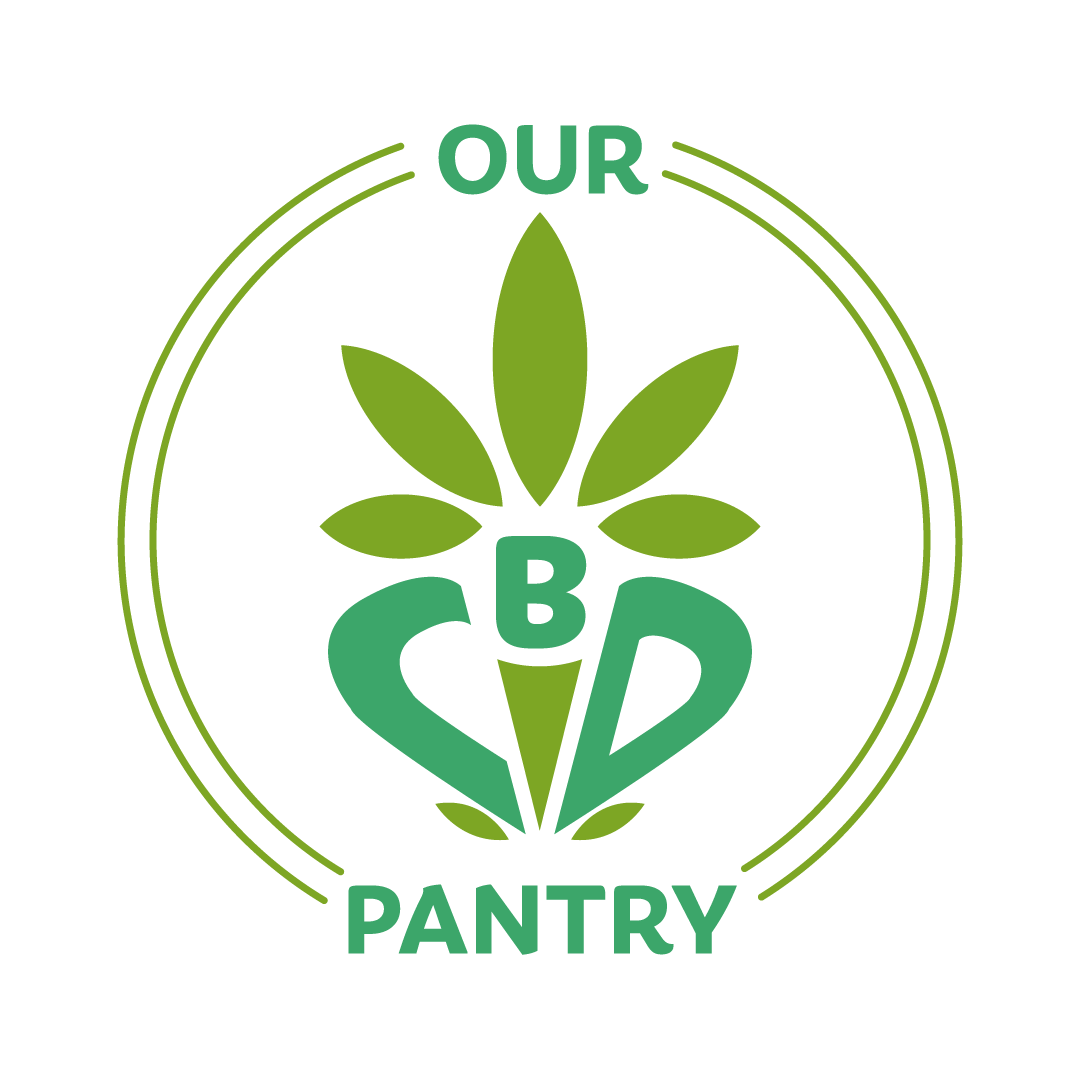 Our CBD Pantry logo