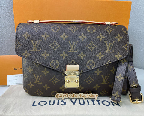 Louis Vuitton Mini Moon Rose Lollipop