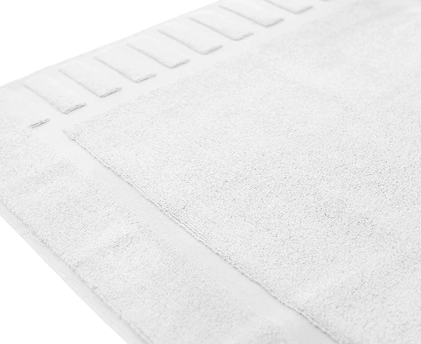 Hotel Collection - Luxury Bath Mats | 22x34 | 2 Pack