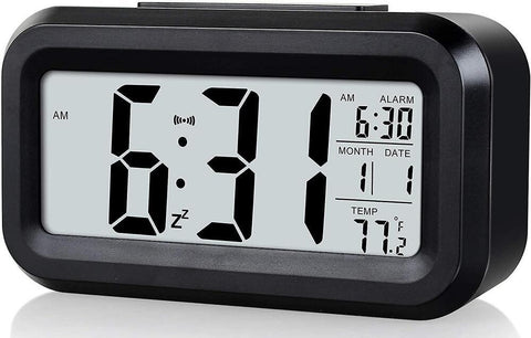 Alarm Clock types