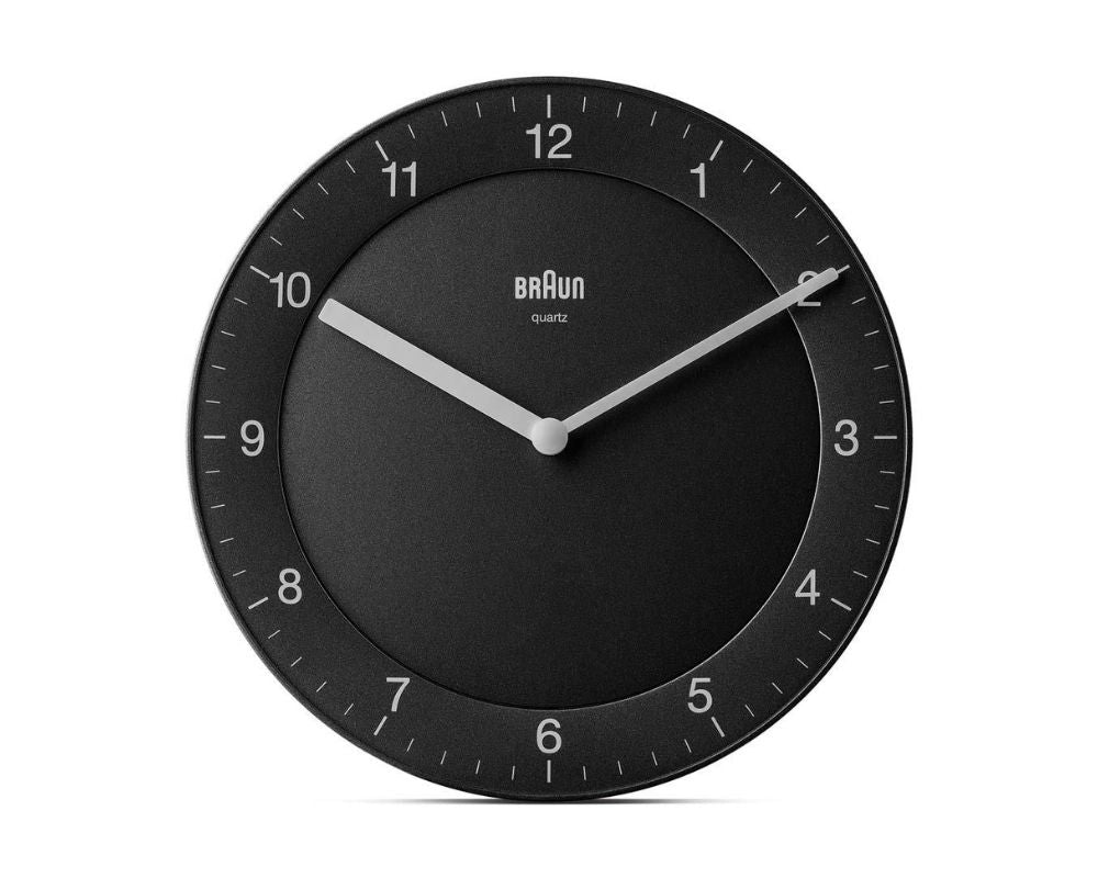 Broun is among one of the best wall clocks brands
