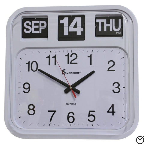 calender clock