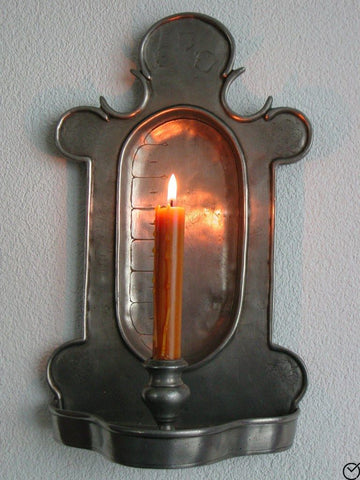 candle clocks