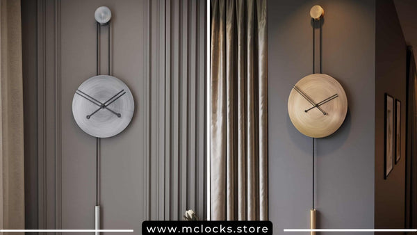 decorative wall clocks models 2023