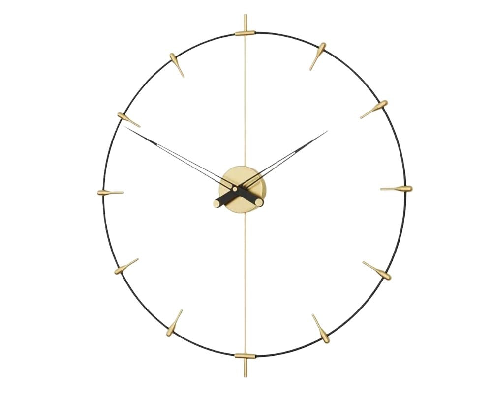 12 Luxury Wall Clocks That Everyone Should Know About - Mclocks