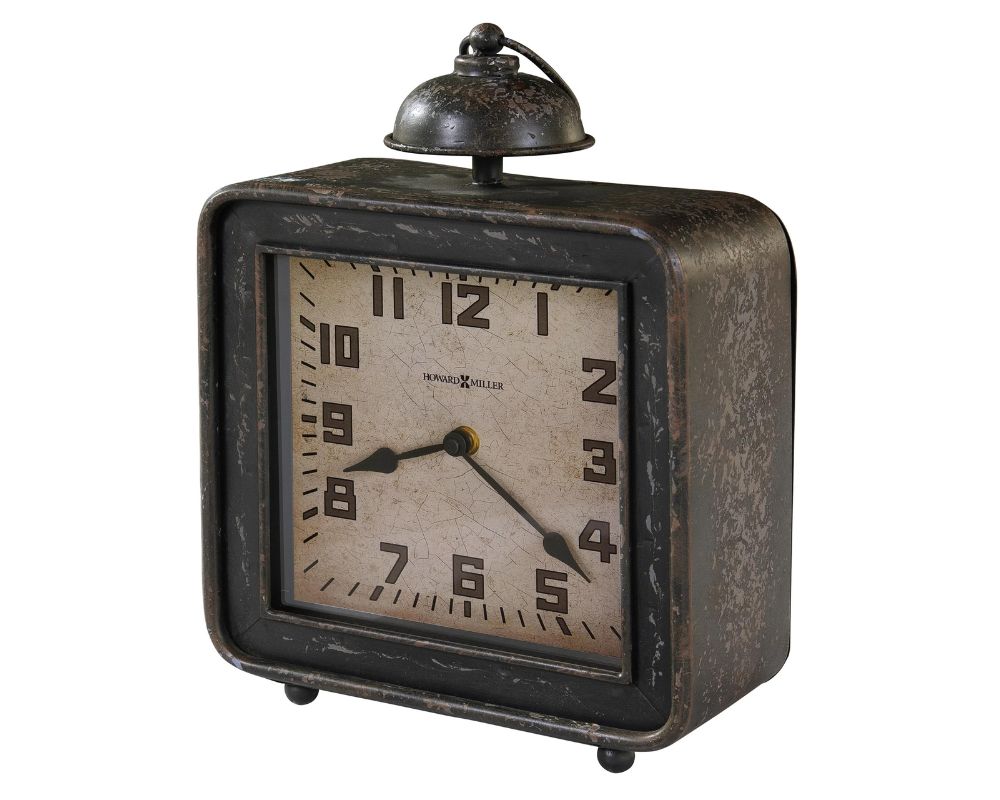 Metal rustic Clock