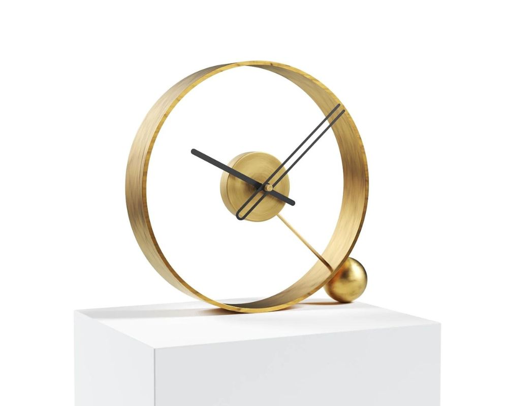 Modern table clock ideas