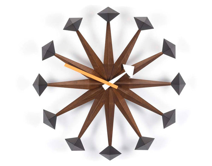 Nelson Wall clock is one of the good wall design
