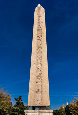 obelisks