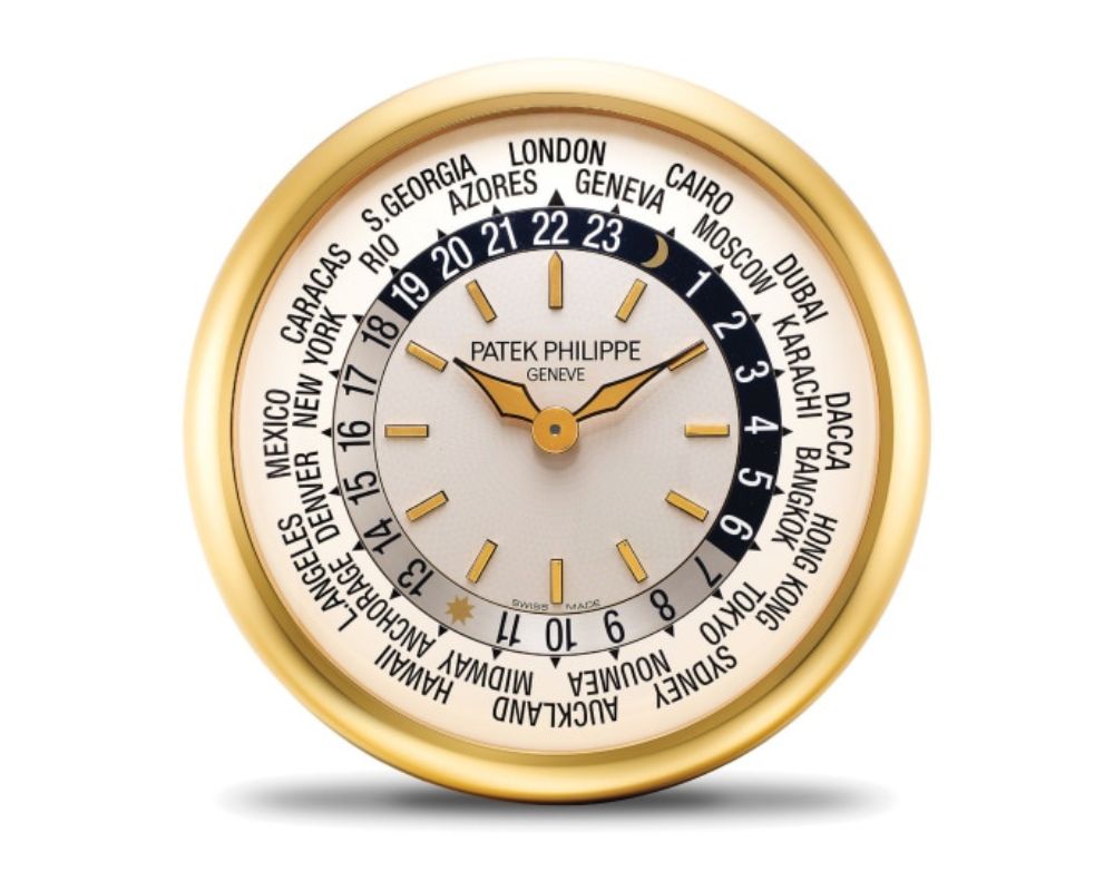patek phlippi is one of the well known wall clocks