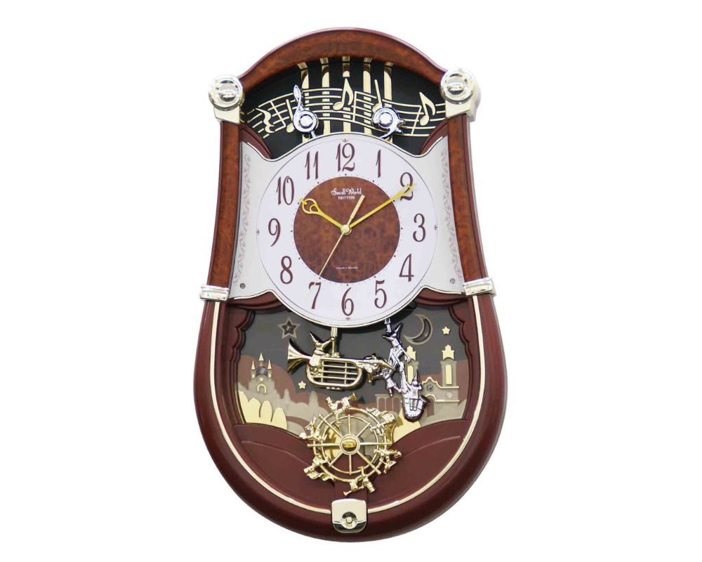 Rythm Wall Clocks