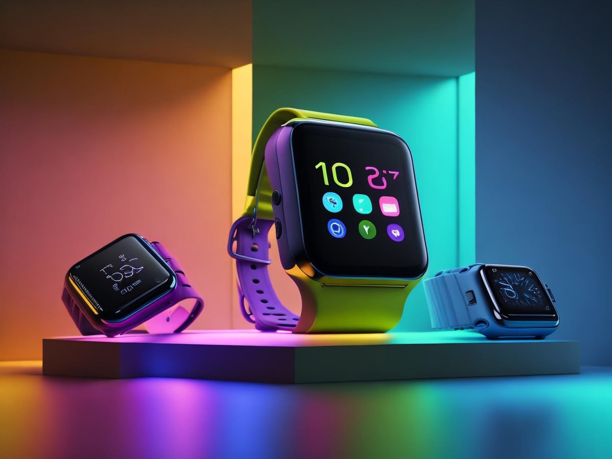 smart watch uses and benefits