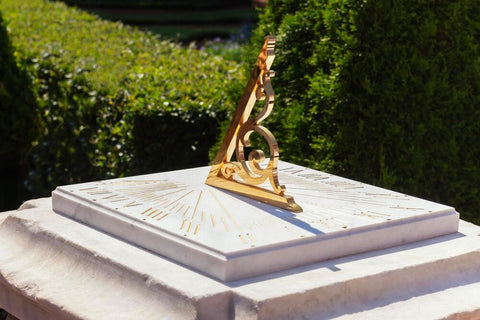 sundial is another type of clocks