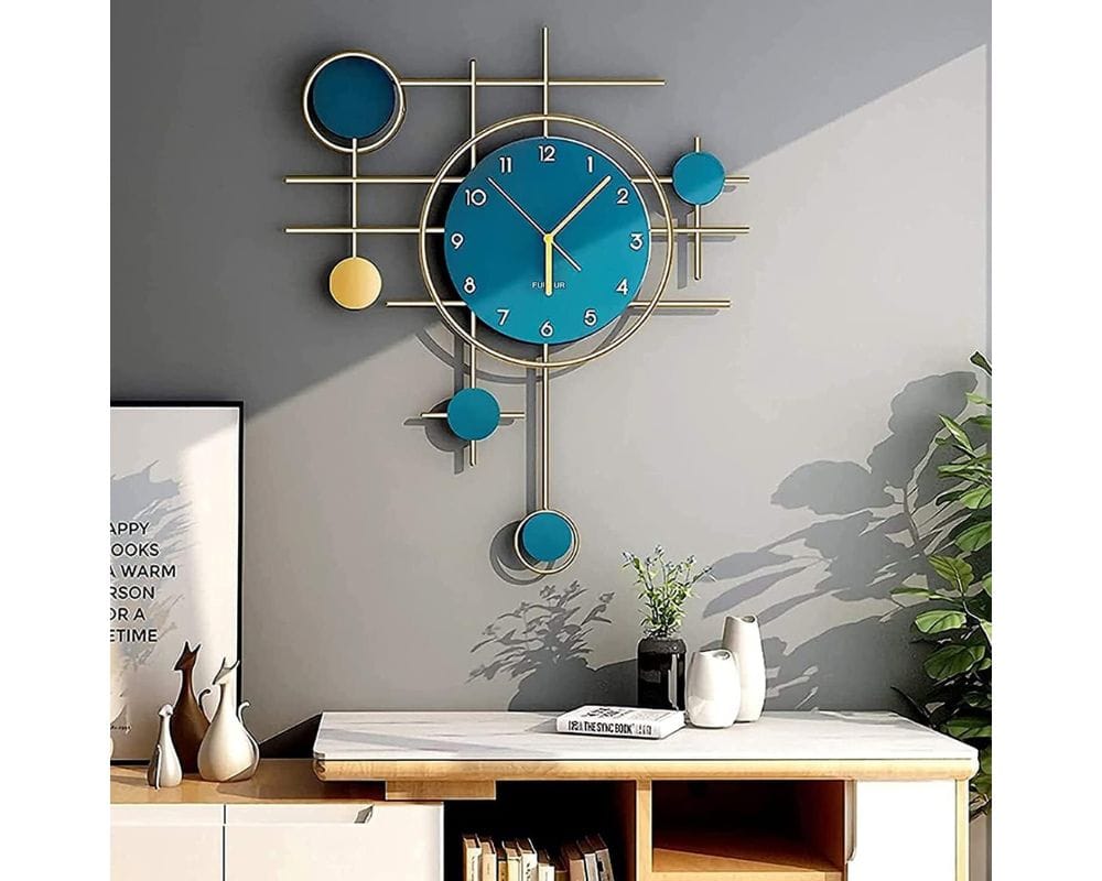 wall clock trends in 2024