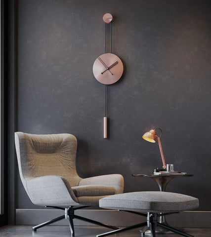 wall clock type