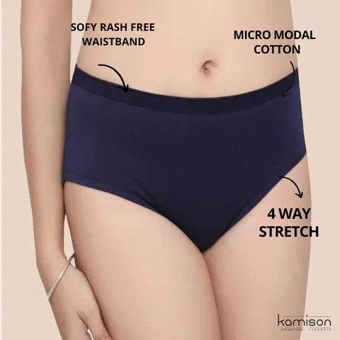 Modal Cotton Panties