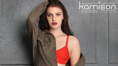 Buy kamison INTERNATIONAL LINGERIE Seamless Underwear for Women, No Panty  Lines