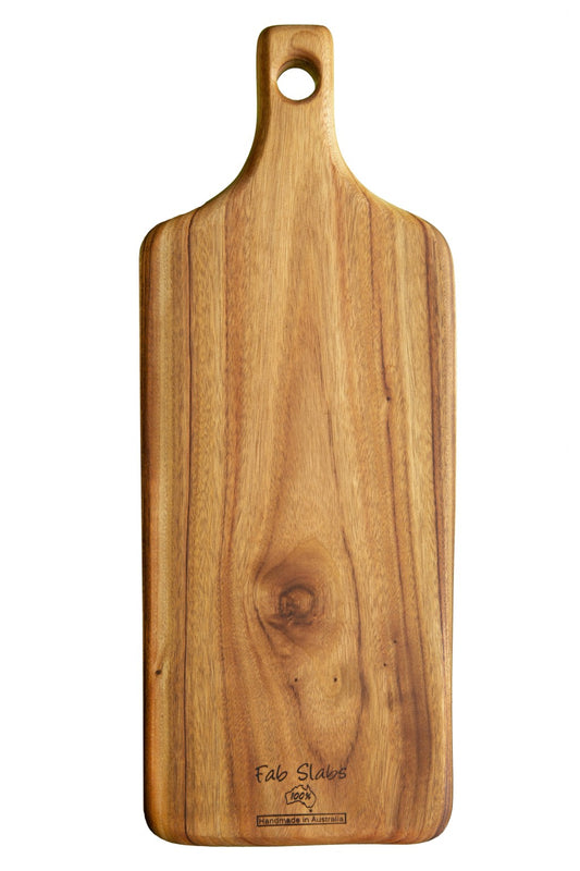 Wood Paddle Board - Natural