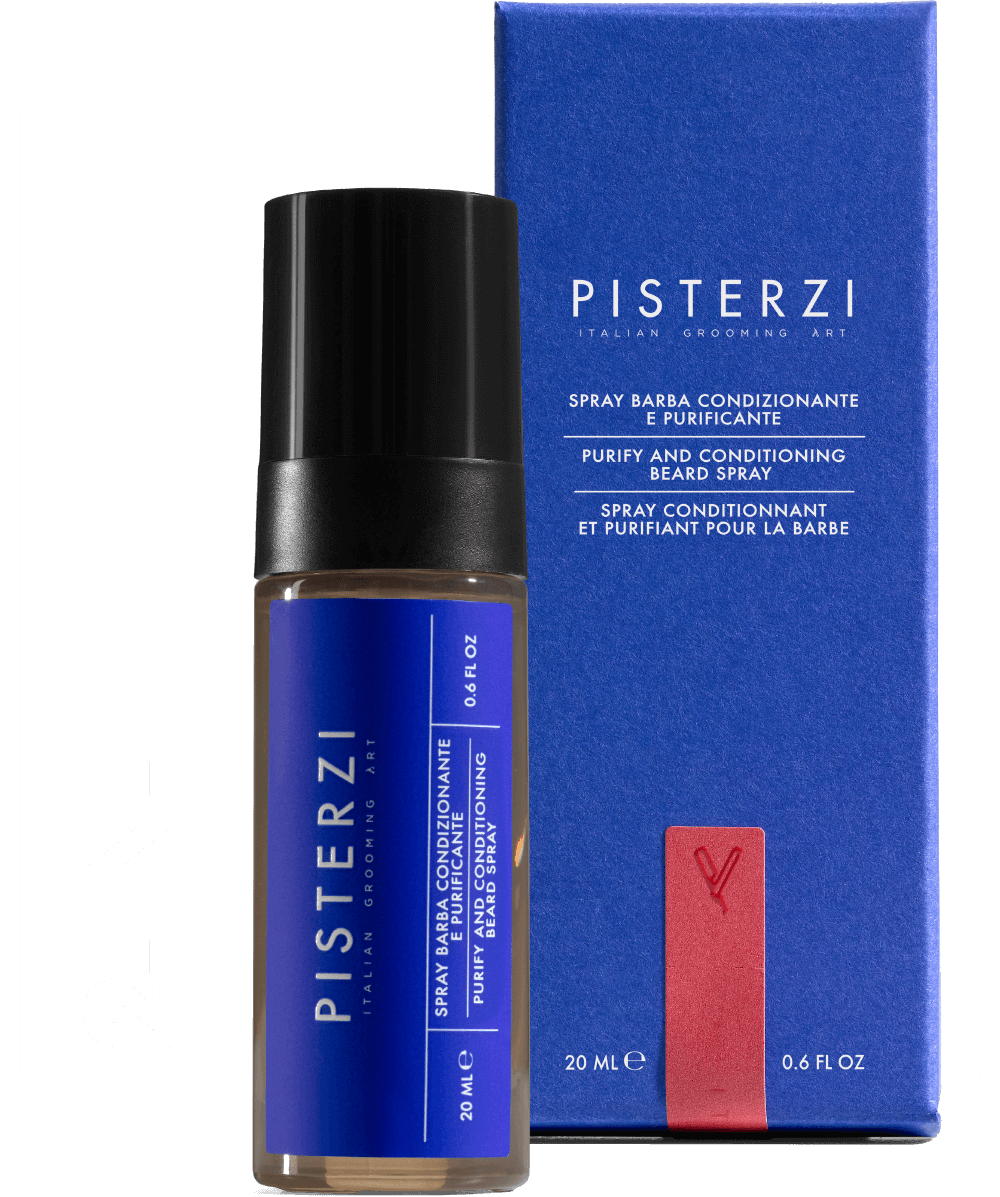 PISTERZI PURIFY AND CONDITIONING BEARD SPRAY