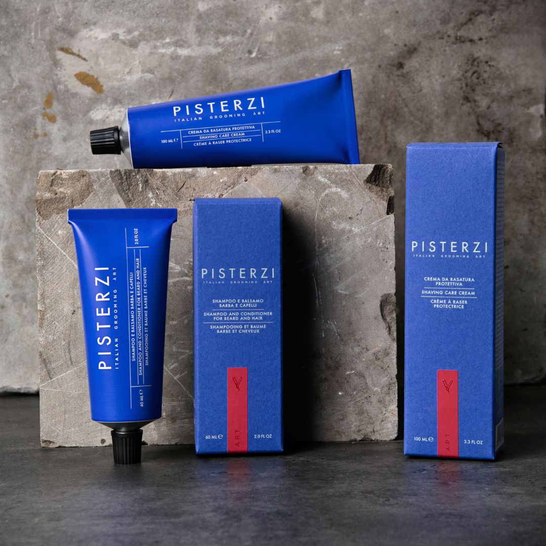 SET RASATURA ON THE GO - PISTERZI product image