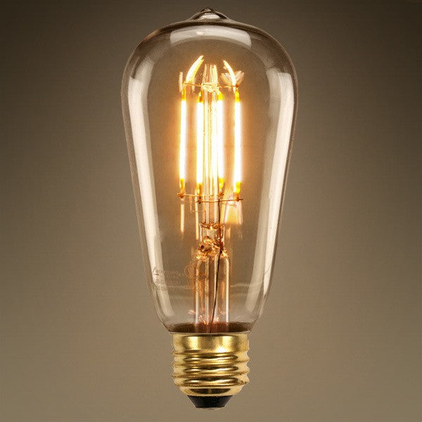 edison 60 watt light bulb