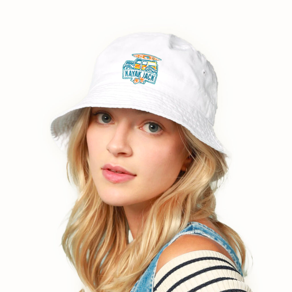 Boonie Bucket & Trucker Hats, Beanies Gifts for Kayakers at Kayak Jack ...