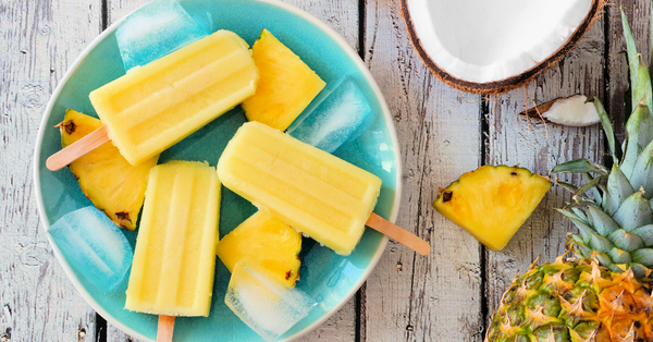 protein popsicles