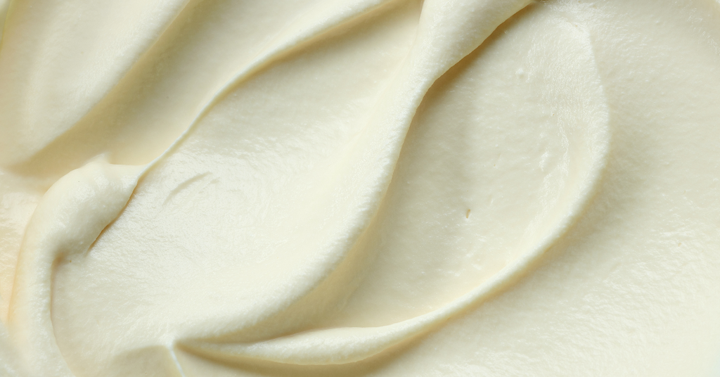 cream cheese vanilla mix