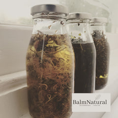 The Finest Botanical extracts and natural, organic vegan oils -BalmNatural