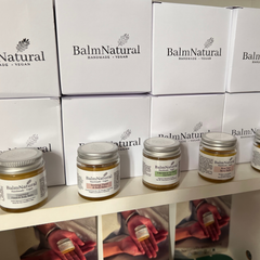 Stock BalmNatural in your online shop, wholesale and retail opportunities