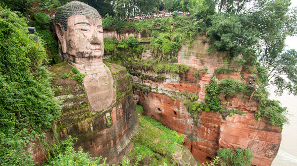 Bouddha de Leshan