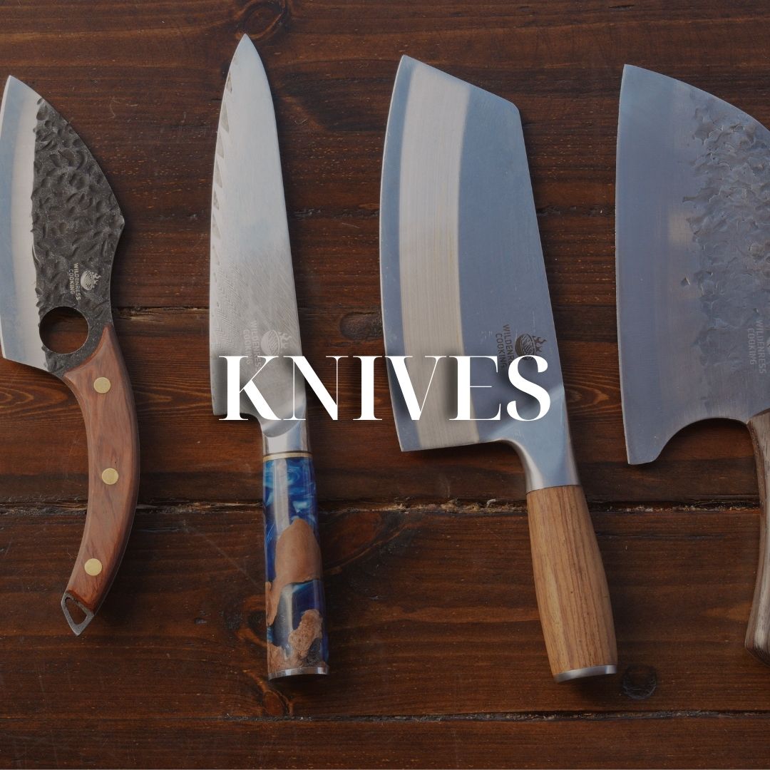 Wild Chef Knife