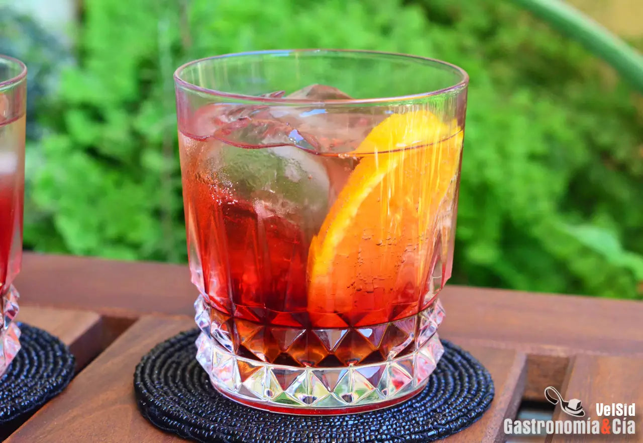 Negroni Sbagliato