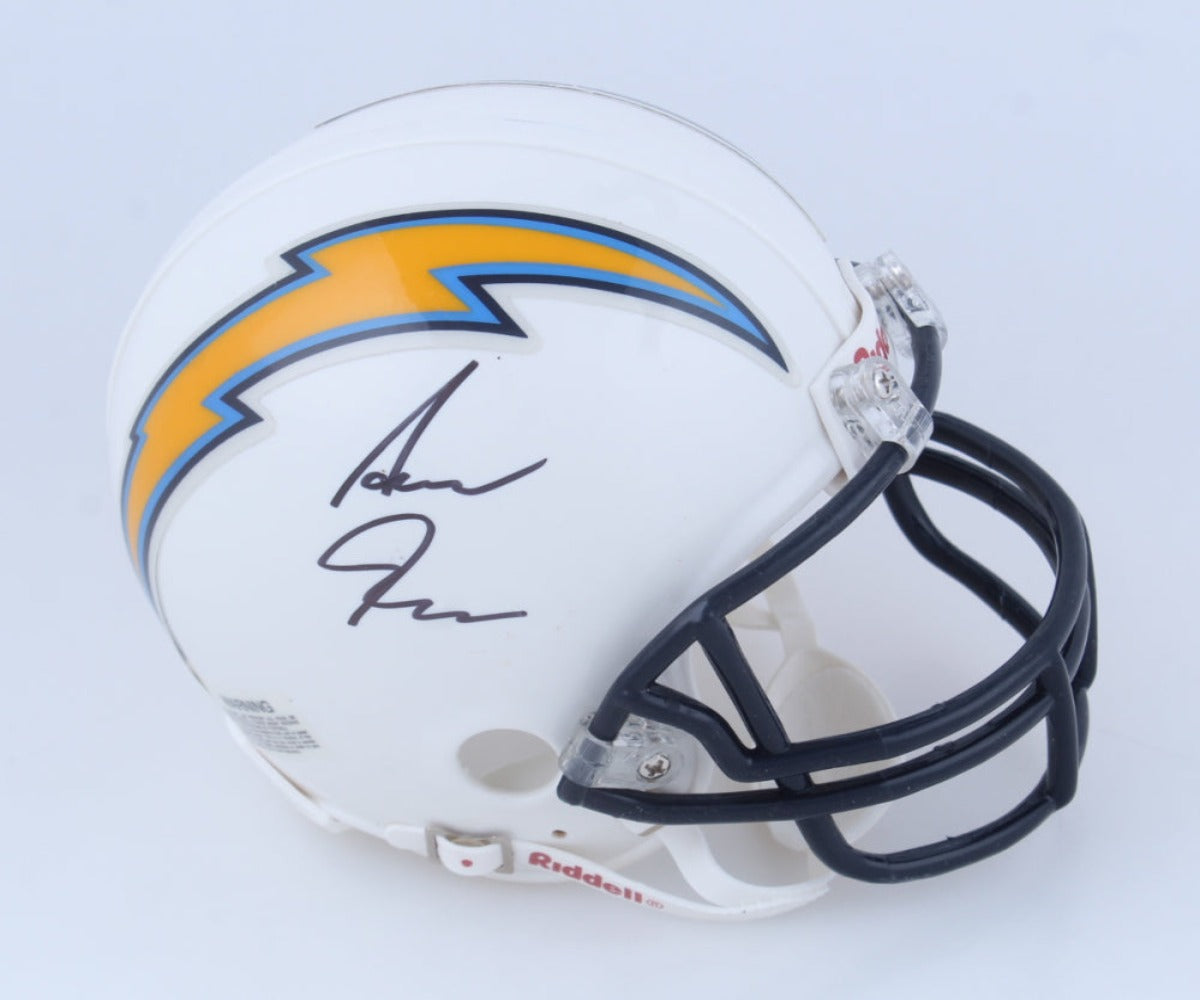 Jalen Ramsey Autographed Los Angeles Rams Jersey –
