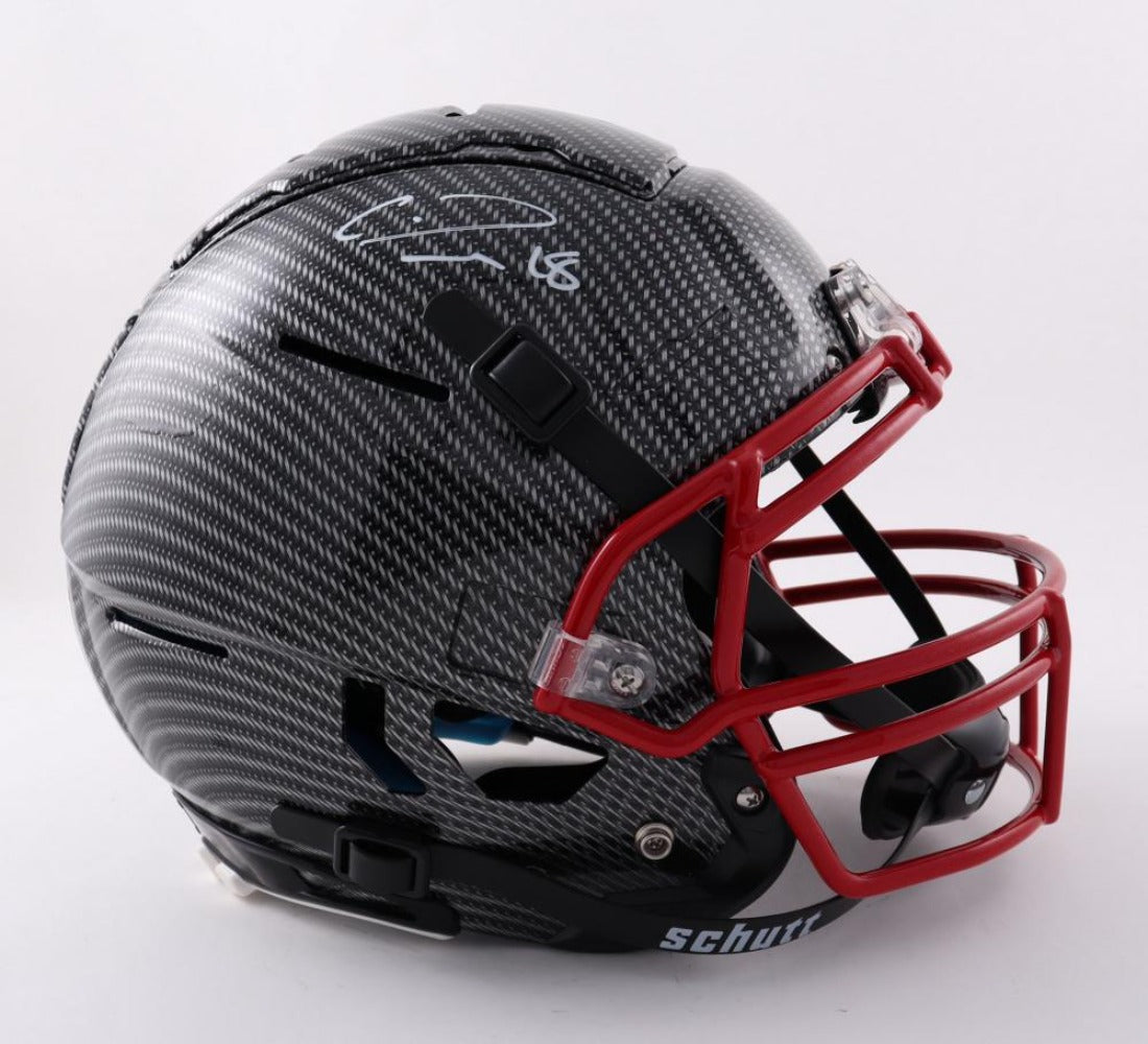 nfl hydro helmets