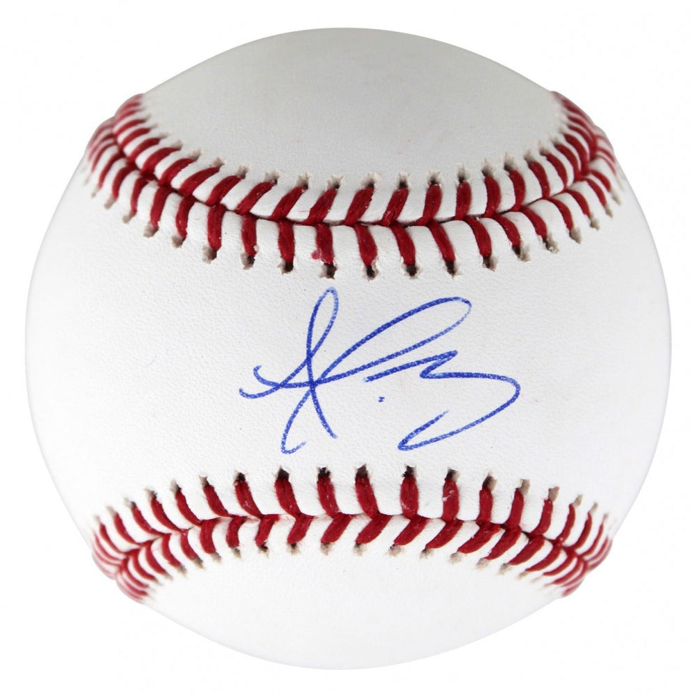 Mookie Betts Los Angeles Dodgers Autographed Baseball - Autographed  Baseballs