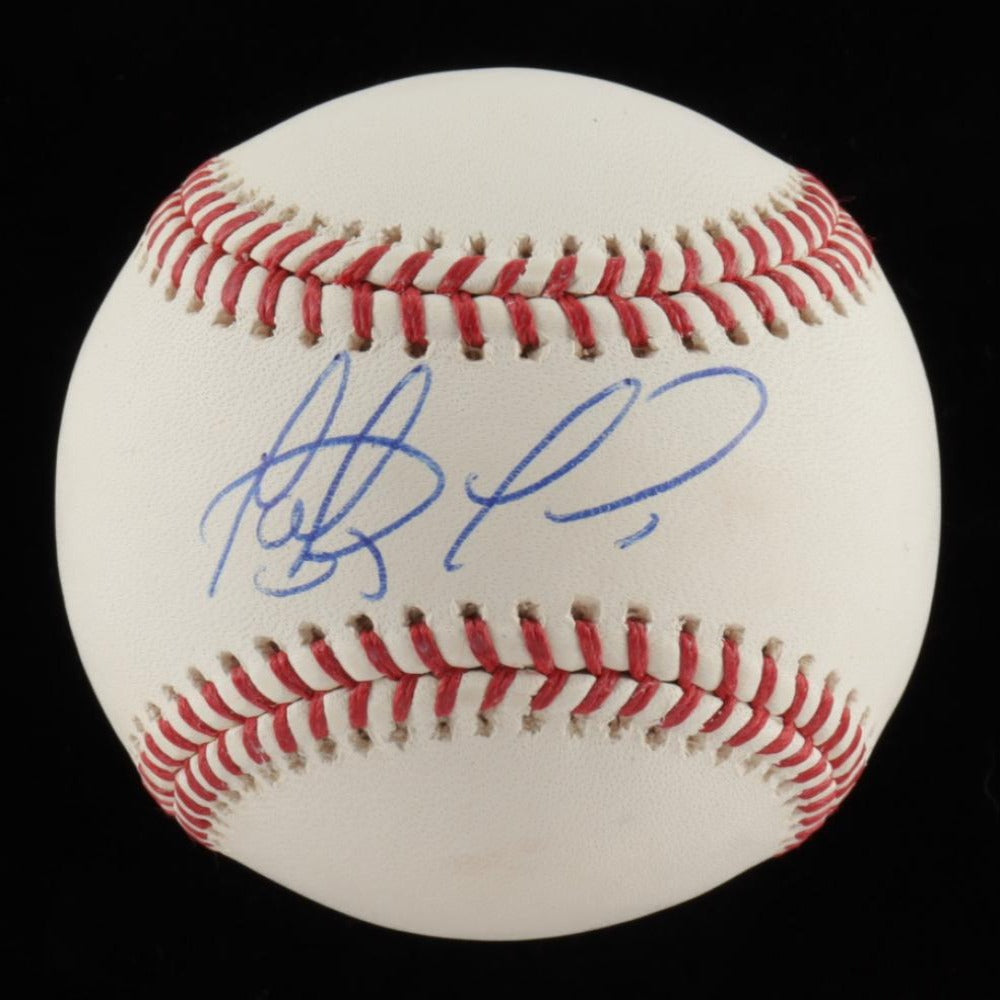 Austin Riley Autographed Atlanta (White #27) Jersey - Beckett – Palm Beach  Autographs LLC