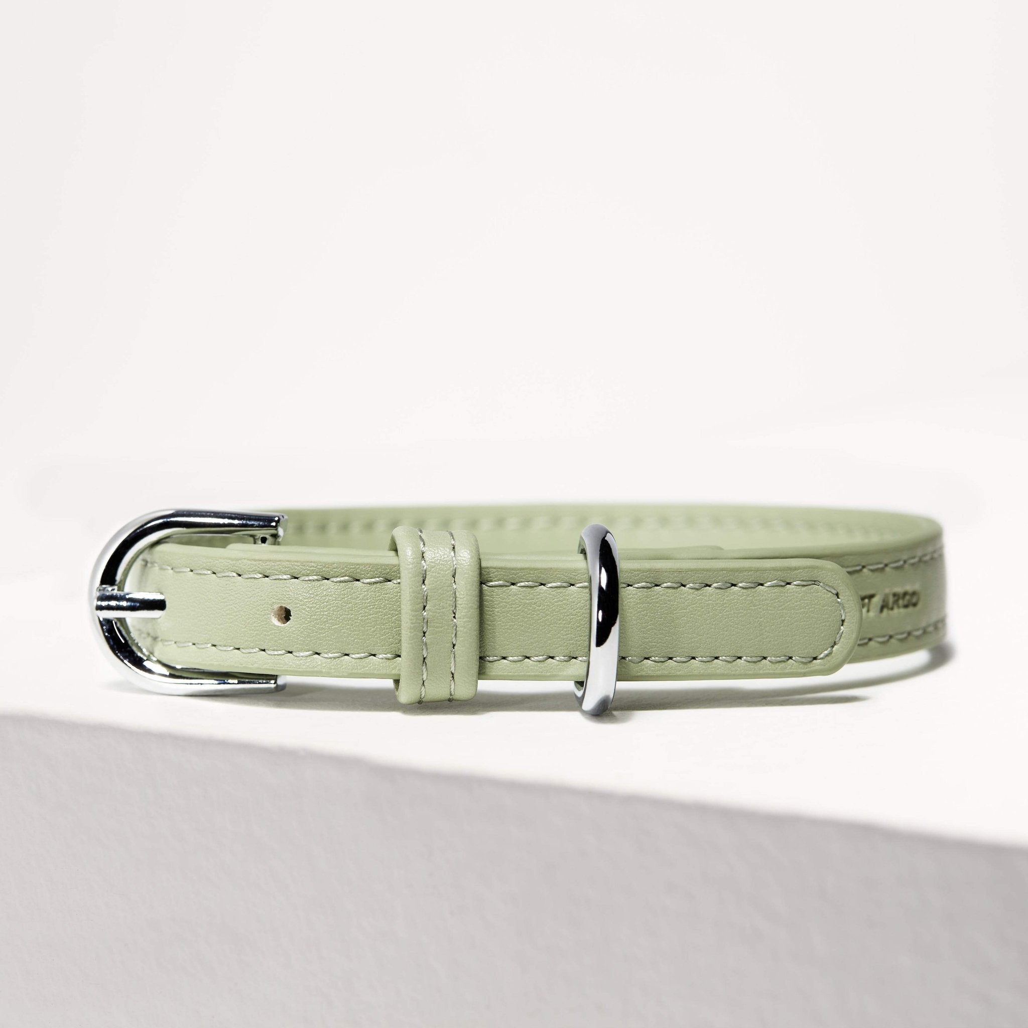 St. Argo Collar Sage - Lola and Fluff product image