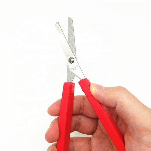 Loop scissors for early learners