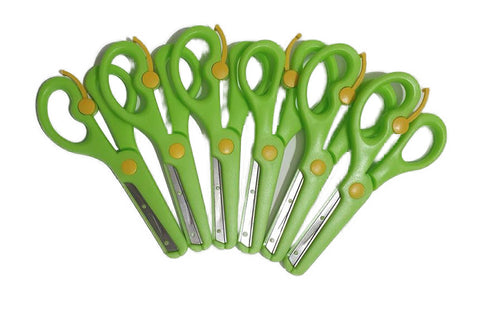 Retractable Scissors for Early Learners