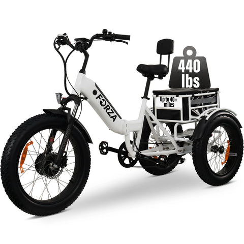 A Beginner’s Guide To Electric Tricycle For Adults