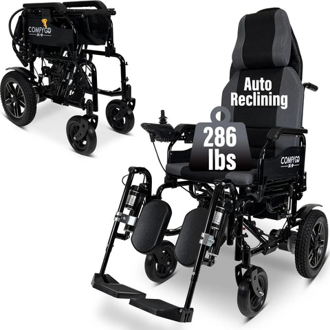 X9 Electric Wheelchair