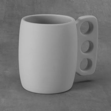 Giveaway Buddha Round Coffee Mugs (20 Oz., White)