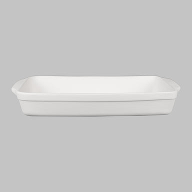 Mayco SB-102 9 x 9 Casserole Dish Stoneware Bisque