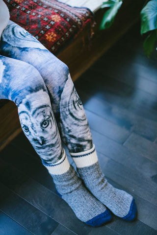 Hidden Owl Leggings 