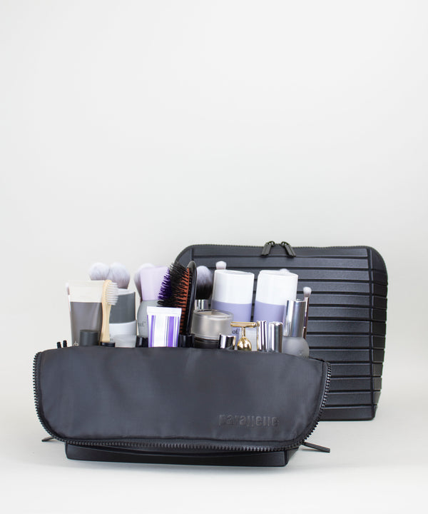 Small Vanity Case - Onyx Black